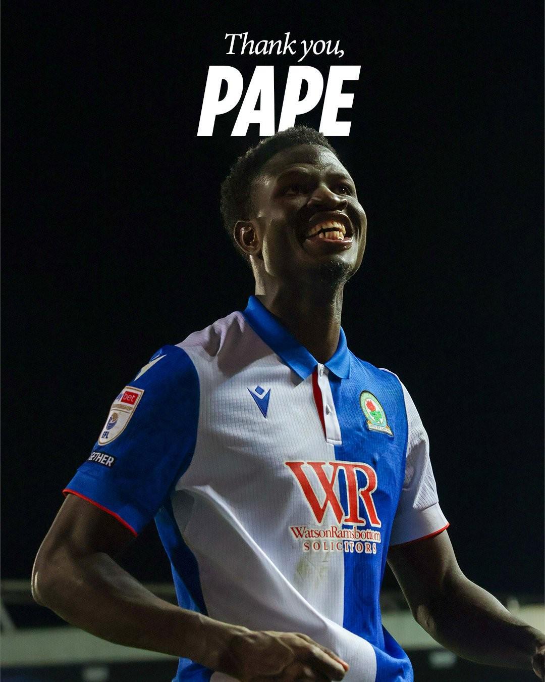 球天下体育-布莱克本祝福盖伊加盟申花：感谢你带来的难忘回忆，未来好运