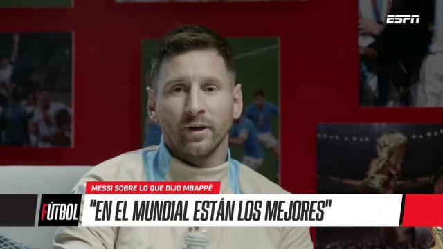 球天下体育直播-梅西：上帝让我圆满，不确定是否参加2026世界杯