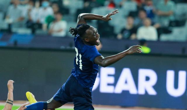 球天下体育直播-【中超】宋文杰破门奥乌苏扳平 沧州客场1比1平青岛