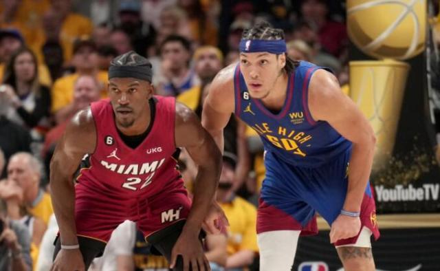 球天下体育APP下载-【人物】锁死巴特勒！戈登为总决赛G1奠定基调