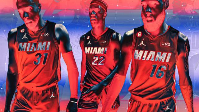 球天下体育平台-热火并非完全无计可施 三分能否回暖决定黑马前景